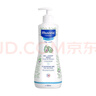 妙思乐（Mustela）儿童洗发沐浴二合一500ml 婴儿专用洗发水沐浴露法国进口 实拍图