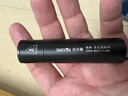 WarsunWL01猫藓灯伍德氏荧光蔬菜检测紫光紫外线365nm手电筒照猫尿 实拍图