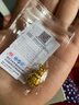 菜百首饰 黄金吊坠 足金 吊坠 双面福字福袋吊坠 计价 祝福系列 HJ 足金吊坠（不含链） 约2.10g 实拍图