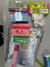 得力(deli)5只A4文件袋网格拉链袋 文件袋一年级彩色小学生科目分类袋 莫兰迪色系混色63483 实拍图