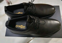 金利来（Goldlion）男鞋正装舒适柔软耐磨休闲皮鞋50873076101A黑色38码 实拍图