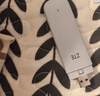 中兴（ZTE）F30Pro随身wifi6免插卡移动wifi无线网卡便携式热点4g路由器无限笔记本电脑通用流量2025款 实拍图