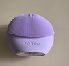 斐珞尔（FOREO）露娜洗脸仪LUNA Play Plus2玩趣增強版电动洁面仪温和清洁洗脸神器送老婆 浪漫粉紫 不可充电 实拍图