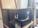 美的（Midea）微波炉烤箱一体机 小型家用20升微波炉  光波加热 钻石背板（M1-L201B） 实拍图