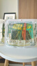 三只松鼠坚果海苔薄脆60g/袋 三种口味南瓜子巴旦木海苔脆儿童营养零食 实拍图