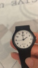 卡西欧（CASIO）小黑表男女表中性学生公务员考试中高考可用石英表MQ-24-7B 实拍图
