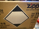 ZIPPO打火机防风煤油之宝 火机油火石棉芯 生日礼物送男友 355ml油*2+133ml油*2+火石4棉芯2 实拍图