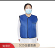 宇龙  X射线碘离子131粒子植入铅衣125铅马甲隔离防辐射服放射科DR室 普通0.25当量（均码 约2.5公斤） 实拍图