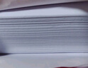 UPM桃欣乐 A4纸打印纸 70克500张*5包一箱 全木浆复印纸 高性价比 整箱2500张 实拍图