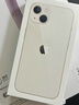 Apple/苹果 iPhone 13 (A2634) 128GB 星光色 支持移动联通电信5G 双卡双待手机 实拍图