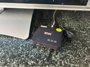 鲸威 【wifi直连送VIP】海思芯网络电视盒子机顶盒无线wifi高清直播投屏高清全网通 旗舰版【5G双频蓝牙-1+8G+全网通VIP卡】 实拍图