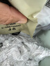 美丽雅 保鲜膜套300只松紧口大小通用食品级家用一次性保鲜罩套碗罩 实拍图