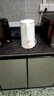 苏泊尔（SUPOR）电水壶 双层防烫烧水壶热水壶1.7L 全钢无缝内胆304不锈钢电热水壶大容量 SW-17J418 实拍图