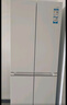 海尔（Haier）小红花系列418升594mm专业超薄零嵌十字T型家用电冰箱一级能效BCD-418WGHTDB9WVU1国家补贴20% 实拍图