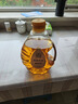 亚麻公社 亚麻籽油物理冷压榨一级食用油胡麻油1.8L 实拍图