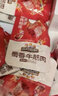 三只松鼠孜香牛肚火锅味120g袋装零食牛肉肉干肉脯特产小吃麻辣卤味熟食 实拍图