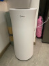 美的（Midea）除湿机/抽湿机 小海绵除湿机 除湿量24升/天 WIFI智控 正负离子除菌 家用轻音除湿器CF24BD/N7-DY 实拍图