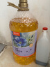 京觅冷榨亚麻籽油5L 低温压榨 一级食用油可热炒 进口原料高亚麻酸 实拍图