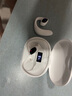 尼联德国品牌挂耳式骨传导蓝牙耳机跑步专用不掉运动型耳挂式开放式高端不入耳超长续航适用于安卓苹果 白色豪华版 实拍图