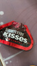 好时之吻 Kisses 特醇浓黑巧克力 82g 袋装 休闲零食糖果办公室 实拍图