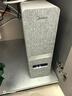 美的（Midea）【白泽Max 1200G】0阻垢剂净水器国家补贴家用 6年RO反渗透厨下式直饮过滤净水机 触控屏双出水 实拍图