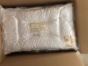 无印良品（MUJI） 苦荞枕 枕头 床上用品枕芯家用  JB09CC2S 米白色 实拍图