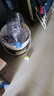 宜特（EETOYS）小号乳胶排球狗狗玩具趣味发声洁齿球互动训练宠物用品 实拍图