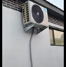 美的（Midea）空调 3匹 锐云2代 新一级能效 变频  空调立式 空调柜机 国家补贴 KFR-72LW/N8XHA1Ⅱ 实拍图