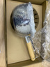 神田雪平锅进口日式不锈钢汤锅小奶锅泡面锅辅食锅汤锅无涂层18cm带盖 实拍图
