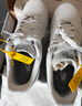 耐克NIKE缓震板鞋男空军一号 AIR FORCE 1运动鞋 FJ4146-100白灰40 实拍图