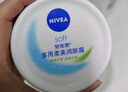 妮维雅 (NIVEA)男女护肤面霜 补水保湿 身体滋润柔美润肤霜200ml 实拍图