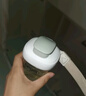 安配方形奶瓶学饮嘴直饮水杯盖（适配赫根方形奶瓶）二代白色 实拍图