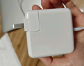 绿巨能（llano）适用苹果笔记本电脑充电器MacBook Air/A1466/A1465/A1436Pro电源适配器线45W磁吸头 实拍图