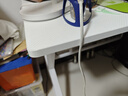 全品屋电脑桌台式电竞桌子双人游戏桌椅家用办公桌书桌工作台学习写字桌 实拍图