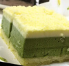 鲜京采【5月全新升级】抹茶芝士蛋糕300g 冰淇淋蛋糕零食糕点 实拍图