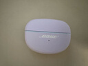 Bose Ultra开放式耳机 全新耳夹耳机 不入耳开放式无线蓝牙耳机 沉浸空间音頻 骁龙畅听技术礼盒款 Ultra开放式耳机 限定色冷丁香紫 实拍图