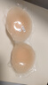 浪莎硅胶胸贴新款乳贴隐形文胸防凸点内衣女聚拢婚纱小胸浅肤色 实拍图