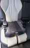 智高CHICCO儿童安全座椅增高垫isofix3-12岁婴儿车载便捷宝宝坐垫灰色 实拍图