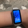 华为（HUAWEI）手环10 标准版 冰川白 智能手环专业睡眠分析情绪健康铝合金机身心率监测运动手环华为手环9升级 实拍图
