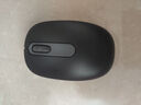 罗技（Logitech）M196 无线蓝牙鼠标 办公鼠标 笔记本商务办公家用 小巧便携 对称手型 石墨灰 实拍图