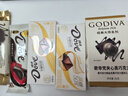 德芙（Dove）50%减糖半糖原味麦香味巧克力 盒装25g 休闲零食 糖果 生日礼物 实拍图