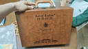 路易拉菲（LOUIS LAFON）法国原瓶进口红酒礼盒朗格多克AOP14度干红葡萄酒750ml*2双支送礼 实拍图