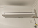 海尔（Haier）净省电pro真净版1.5匹新一级能效壁挂卧室挂机节能空调 KFR-35GW/E1-1Pro家电国家补贴20%以旧换新 实拍图