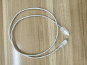 数据线保护套iPhone15 promax充电器20w适用苹果14快充13防折 苹果银标四件套*保护头+保护绳+2咬线器 实拍图