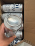 百威冰啤酒500ml*18听整箱装【99%好评】  实拍图