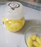 云山半枸杞泡姜芽500g 山东泡嫩姜仔姜芽生姜腌菜下饭菜泡菜 实拍图