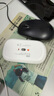 联想（Lenovo）无线鼠标轻音鼠标 Air Handle轻音无线鼠标大白Baymax 便携办公鼠标 实拍图