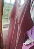 都市丽人睡裙女性感吊带睡衣高级缎面仿真丝情趣纯欲风舒适百搭春夏款粉色 实拍图