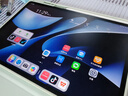 HUAWEI MatePad Air 12英寸柔光版2024款 国家补贴15% 华为平板电脑2.8K护眼屏12+256GB 烟云灰 实拍图