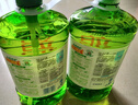 立白 茶籽洗洁精5.8斤 A类去污洁净99%除菌去油快不伤手洗涤灵洗碗液 实拍图